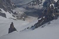 219 Tour du Mont Blanc Seilbahn &uuml;ber die Alpen 012