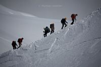 241 Tour du Mont Blanc Seilbahn &uuml;ber die Alpen 064